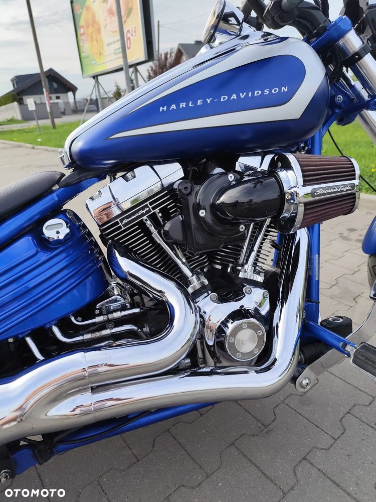 Harley-Davidson Softail Custom - 18