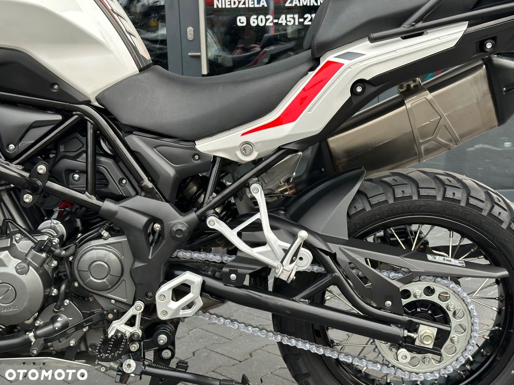 Benelli TRK 502X - 33