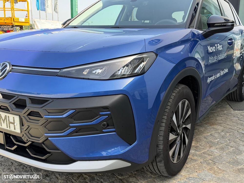 VW T-Roc 1.5 eTSI Life DSG - 20
