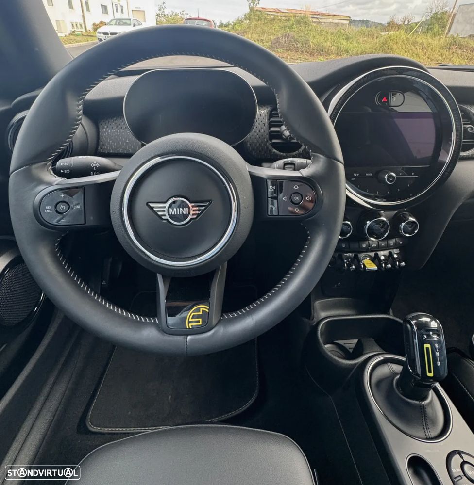 MINI 3 Portas Cooper SE - 6