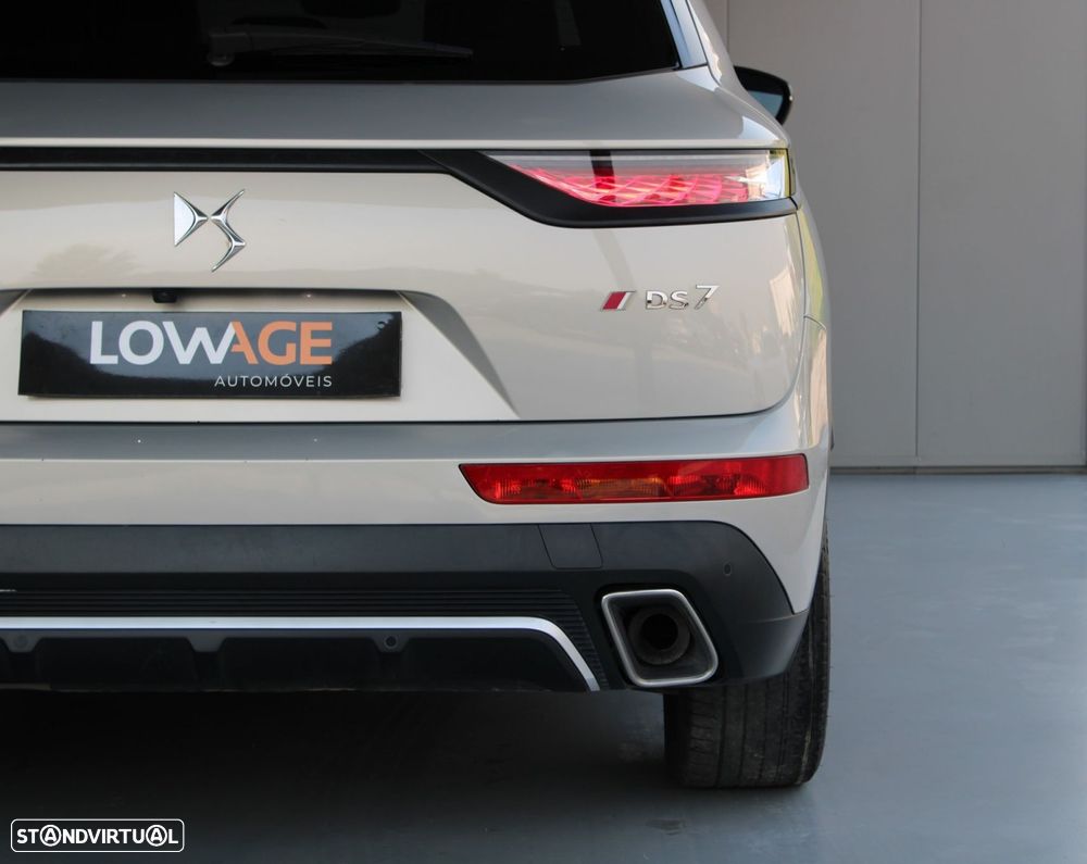 DS DS7 Crossback E-Tense Performance Line EAT8 - 26