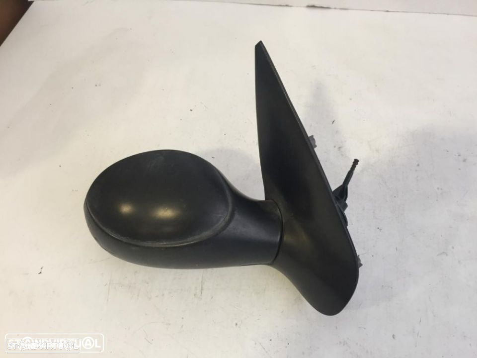 Espelho manual direito peugeot 206 - 2