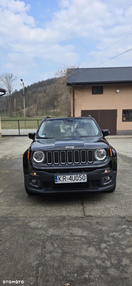 Jeep Renegade 1.4 MultiAir Limited FWD S&S - 8