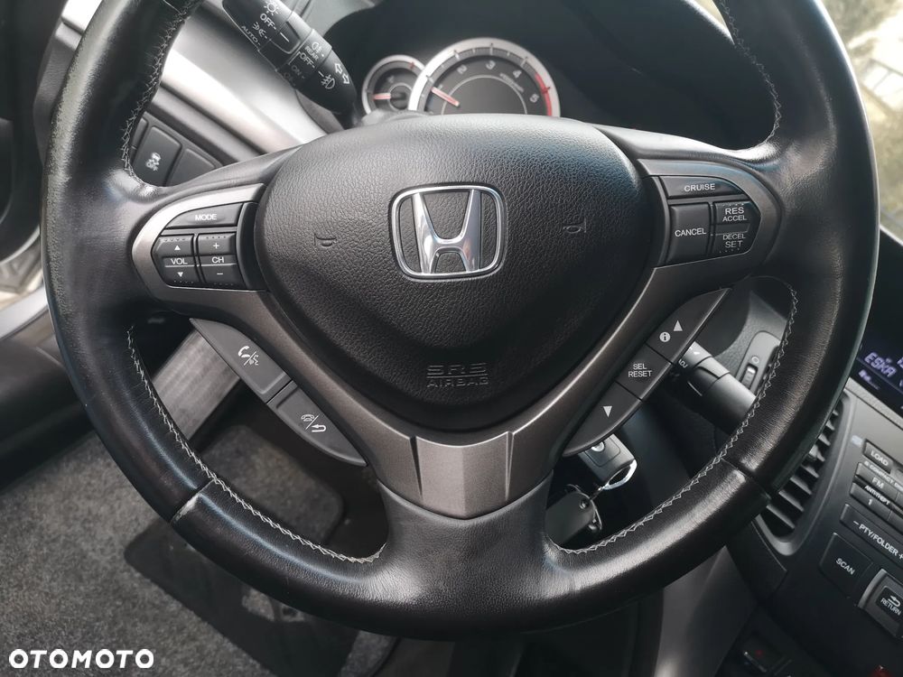 Honda Accord 2.2d Lifestyle - 15