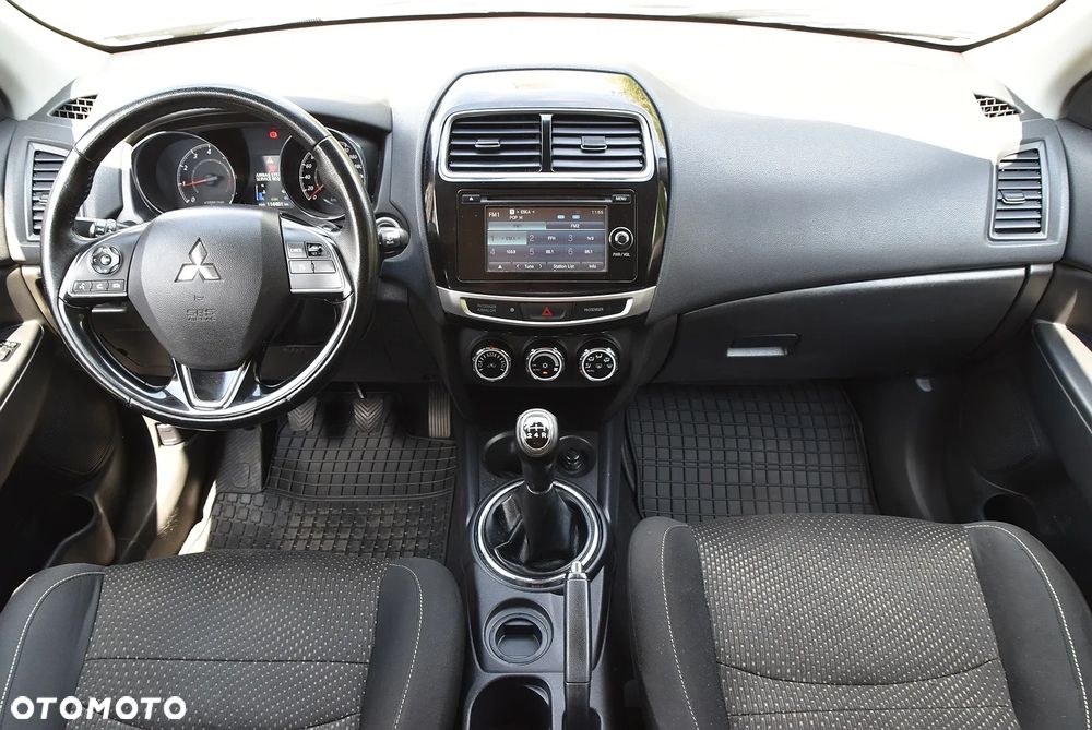 Mitsubishi ASX 1.6 2WD Diamant Edition - 25