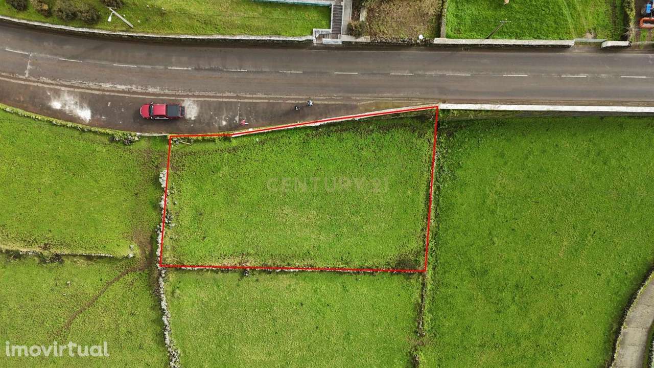 Terreno Novo com Vista Mar em Doze Ribeiras, Angra do Heroísmo - Grande imagem: 2/7