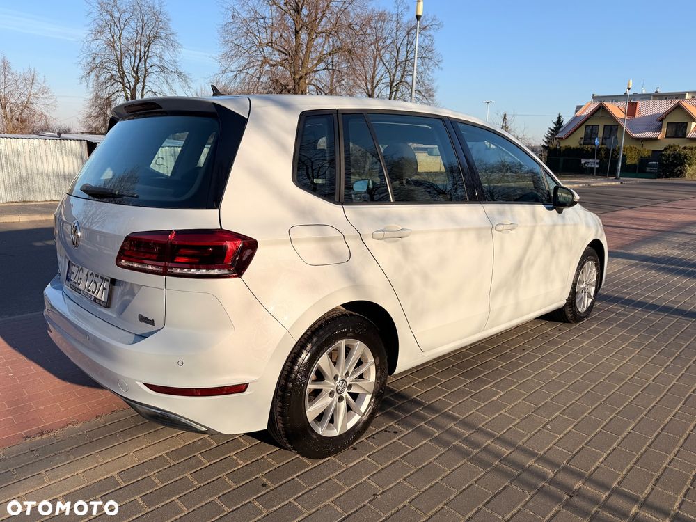 Volkswagen Golf Sportsvan 1.5 TSI ACT OPF Comfortline - 3
