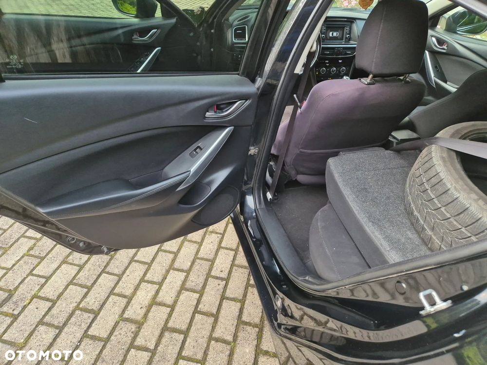 Mazda 6 - 20