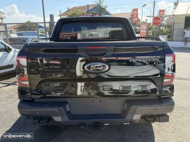 Ford Ranger 2.0 EcoBlue CD Raptor 4WD Aut. - 13