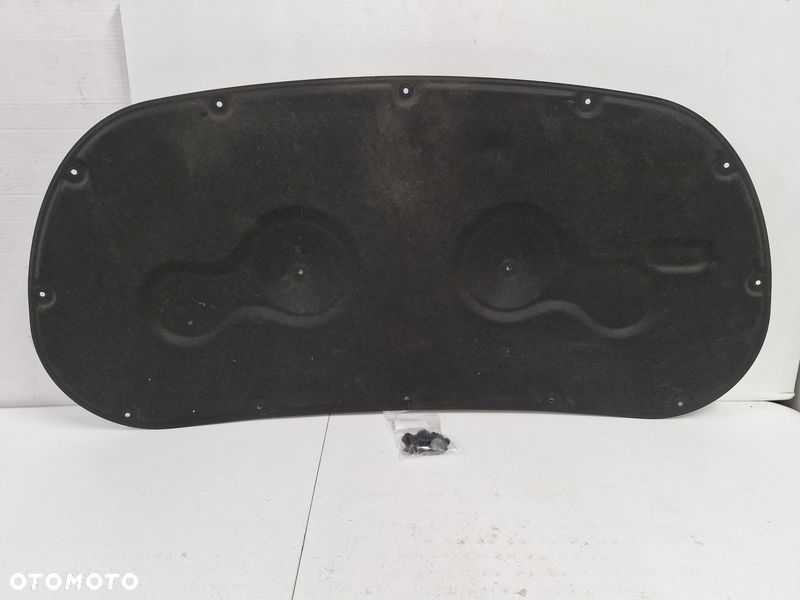 KIA PROCEED 3 III WYGŁUSZENIE MASKI 81124-J7000 - 1