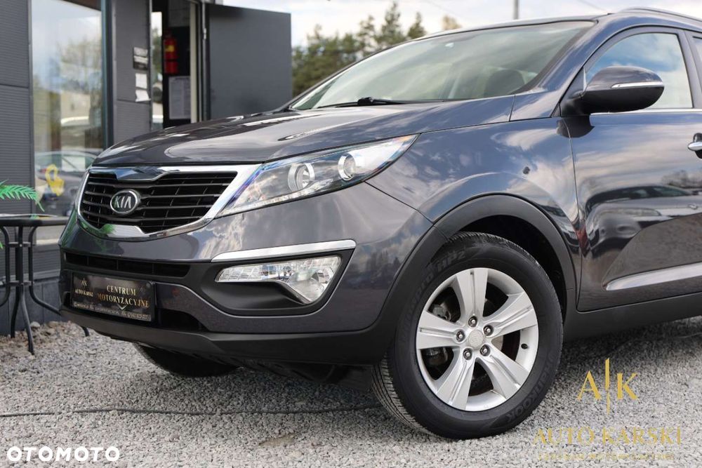 Kia Sportage - 8