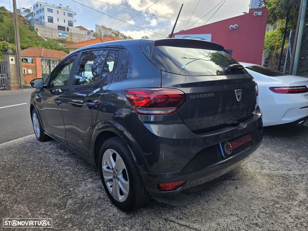 Dacia Sandero 1.0 TCe Comfort - 4
