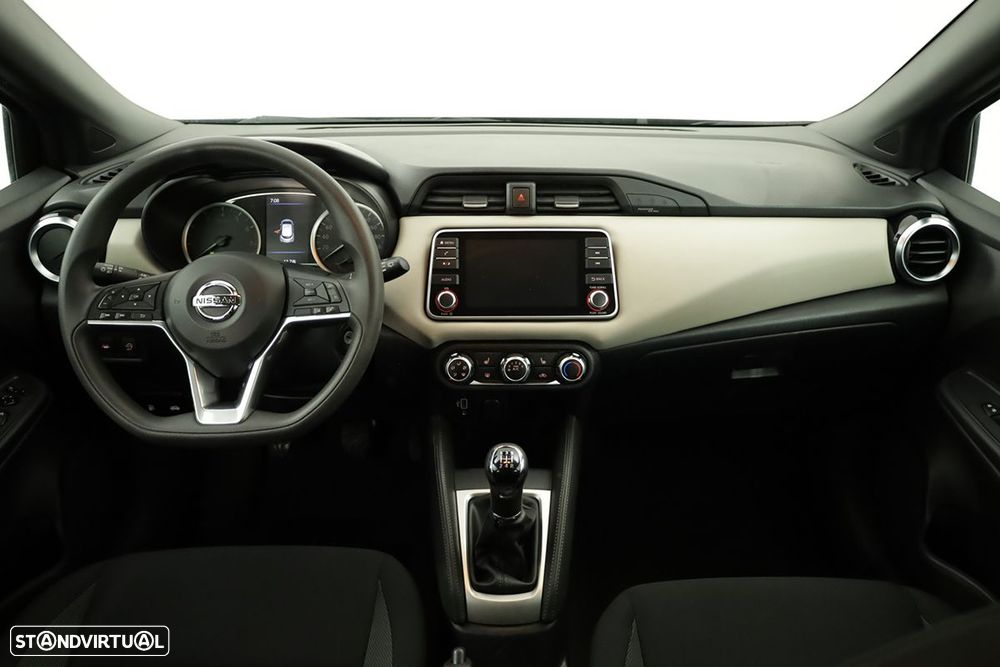 Nissan Micra 1.0 IG-T Acenta - 8