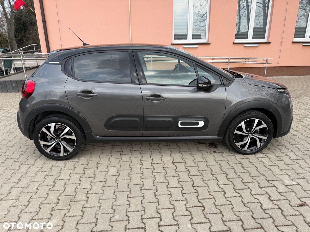 Citroën C3 BlueHDi 100 S&S SHINE - 6