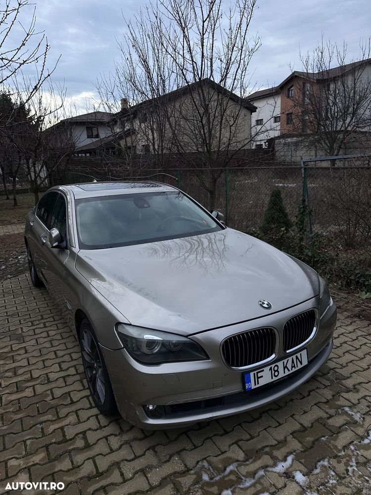 BMW Seria 7 740d xDrive Aut. - 3