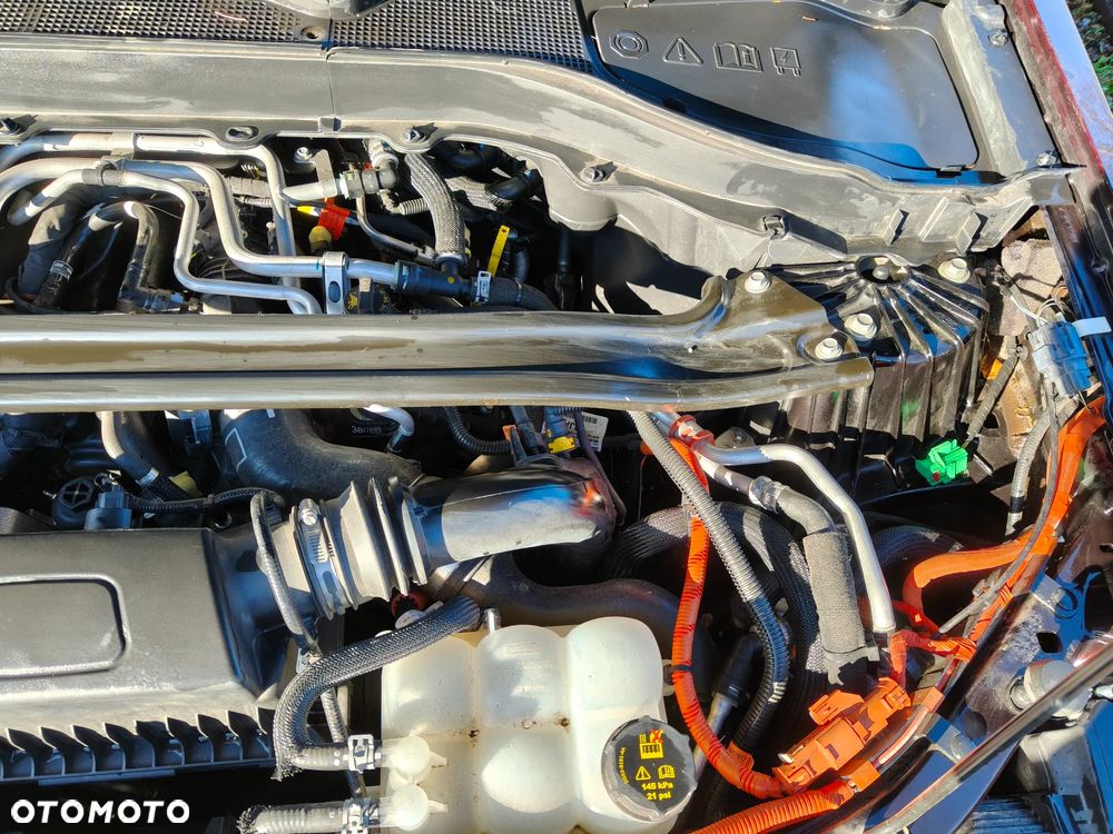 Ford Explorer 3.0 EcoBoost PHEV 4WD Platinum - 21