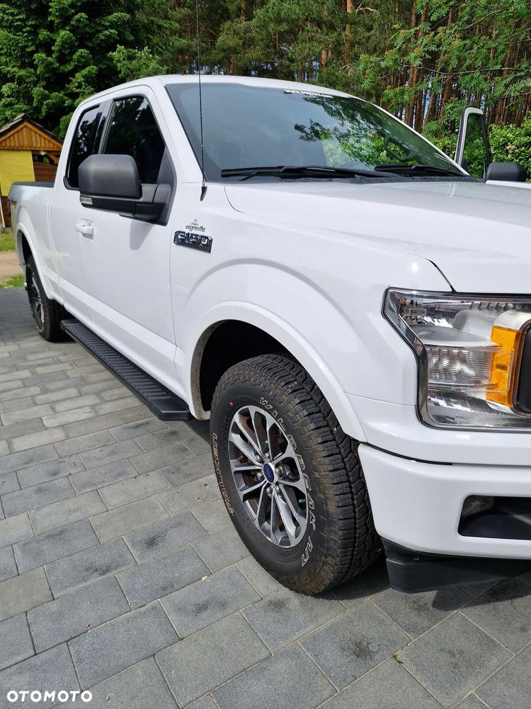 Ford F150 - 2