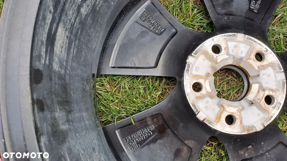 Felga Aluminiowa 18 Cupra Born 5x112 ET 50 10E601025N - 7