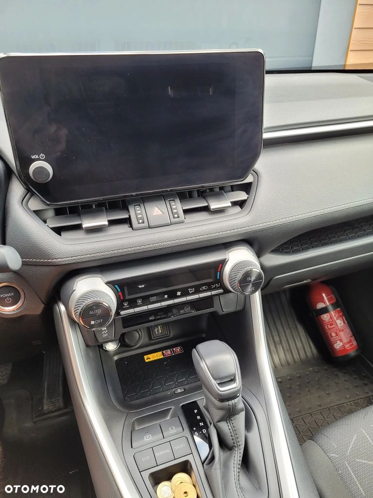 Toyota RAV4 2.5 Hybrid Comfort 4x2 - 18