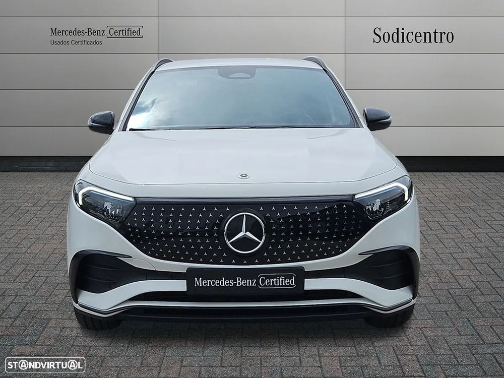 Mercedes-Benz EQA 250+ AMG Line - 2