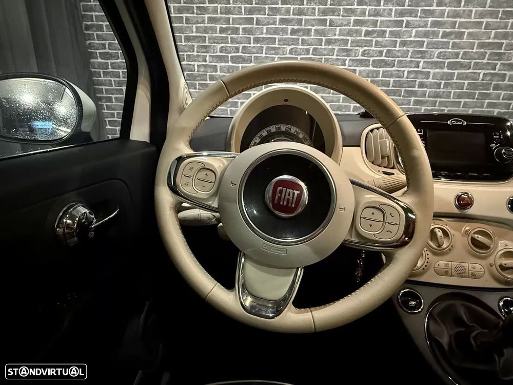 Fiat 500 1.3 16V Multijet Pop Start&Stop - 14