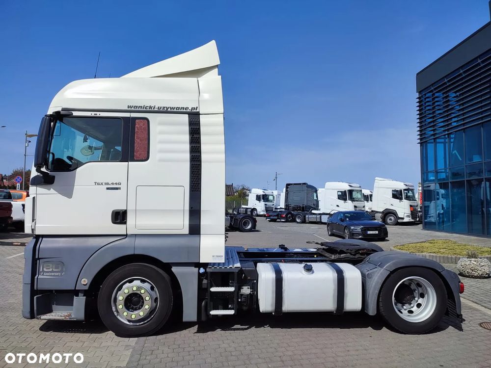 MAN TGX 18.440 / LOW-DECK / AUTOMAT / XLX / MEGA / - 2