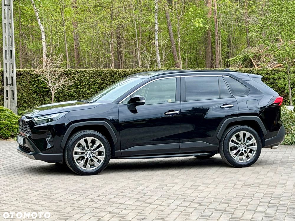 Toyota RAV4 2.5 Hybrid Executive 4x4 - 4