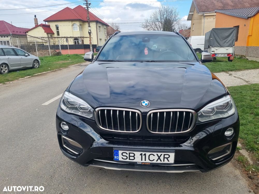 BMW X6 xDrive30d - 2