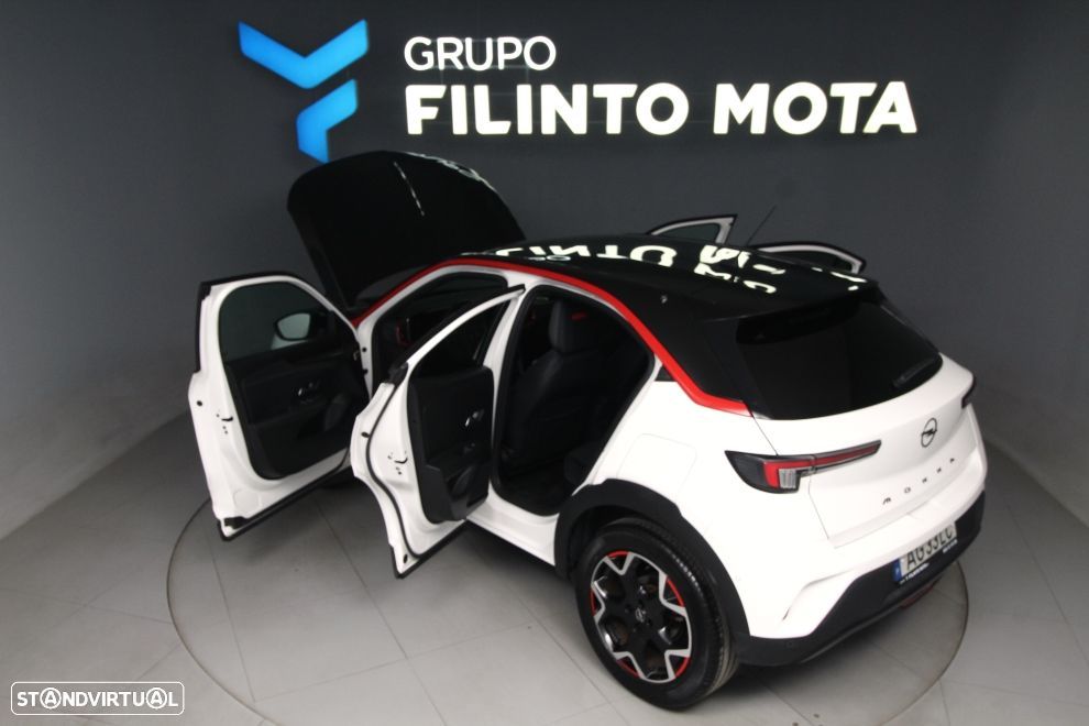 Opel Mokka 1.2 T GS Line AT - 11