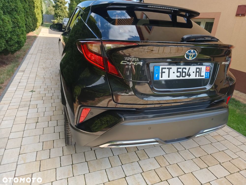 Toyota C-HR 2.0 Team Deutschland - 10