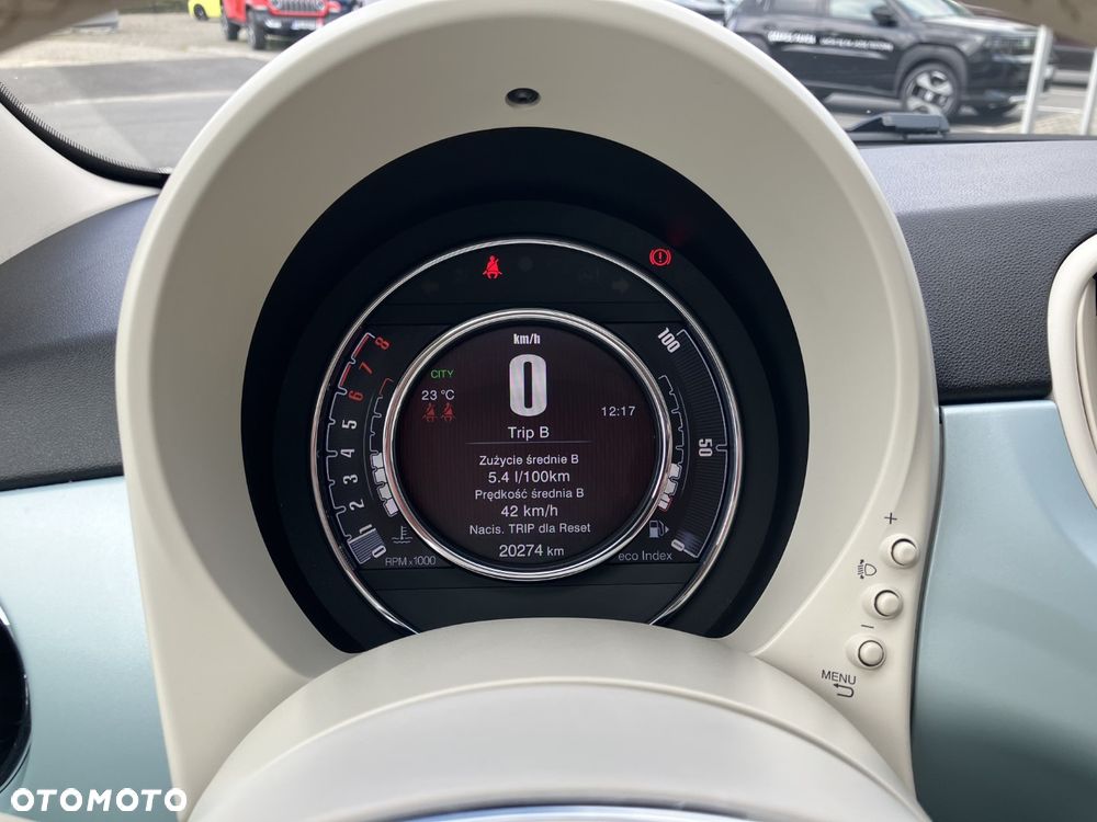 Fiat 500 1.0 Hybrid Dolcevita - 22