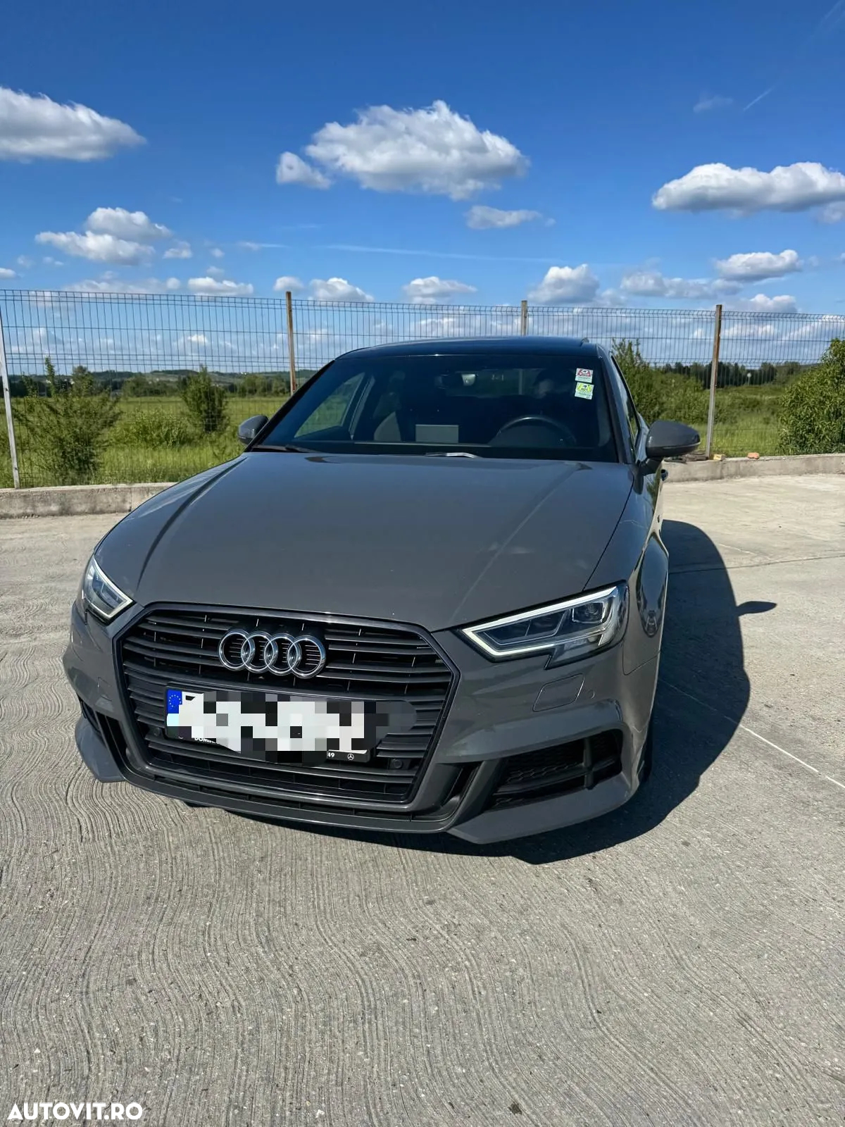 Audi A3 2.0 TDI Limousine (clean diesel) S line Sportpaket - 2
