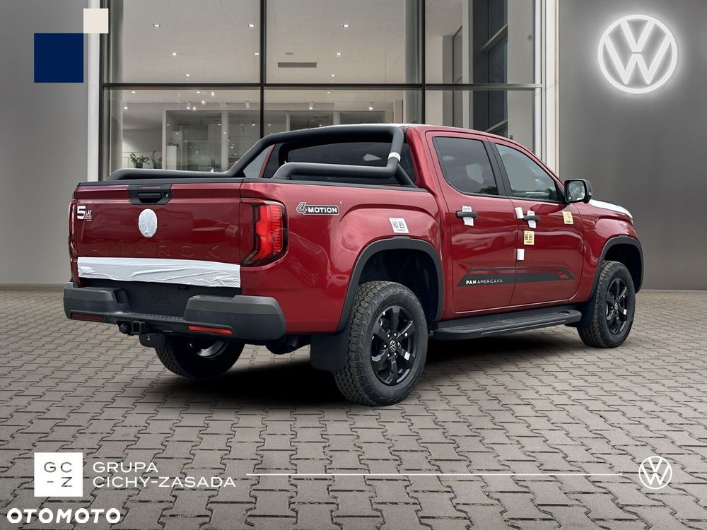 Volkswagen Amarok - 5