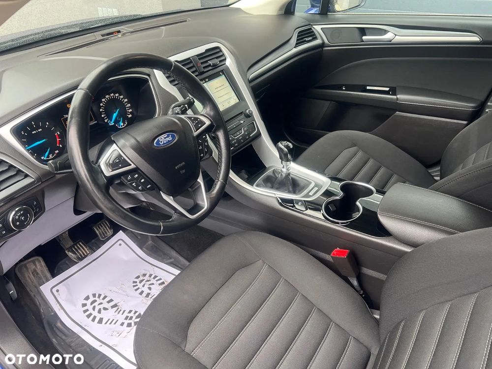 Ford Mondeo 1.5 TDCi ECOnetic Start-Stopp Trend - 9