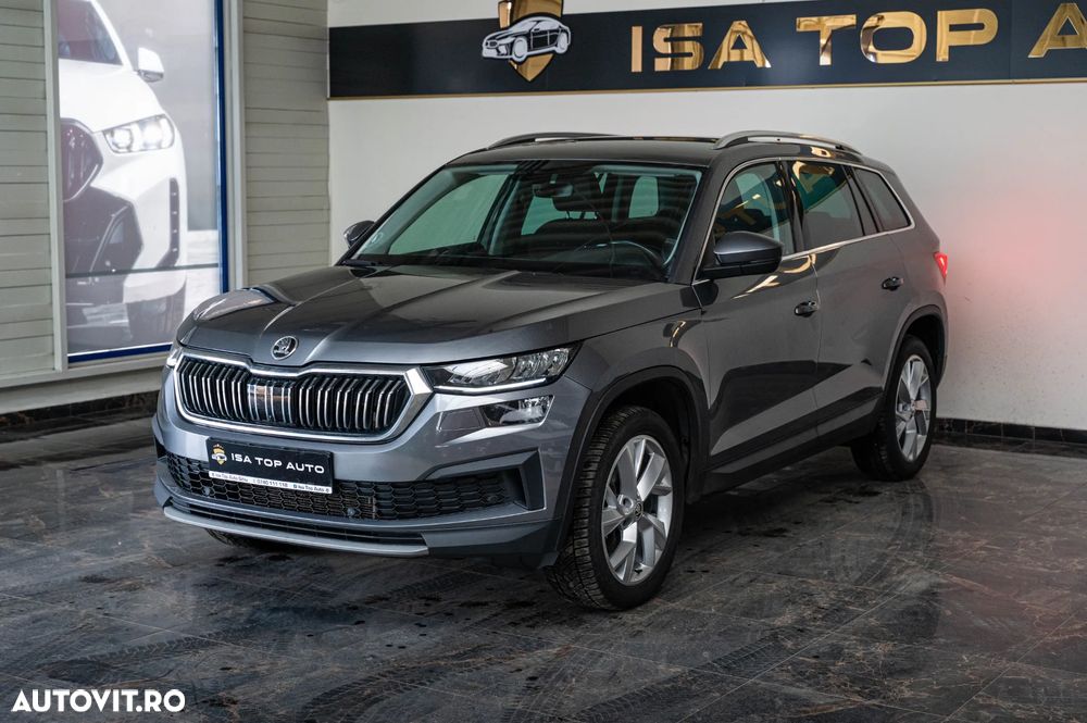 Skoda Kodiaq 2.0 TDI DSG Style - 9