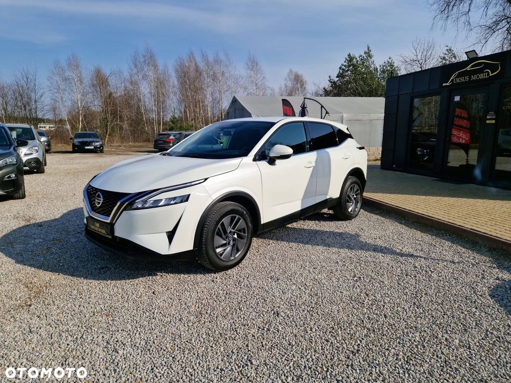 Nissan Qashqai 1.3 DIG-T MHEV Tekna - 4