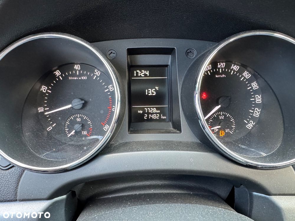 Skoda Yeti 1.4 TSI Ambition Green tec PLUS EDITION - 25