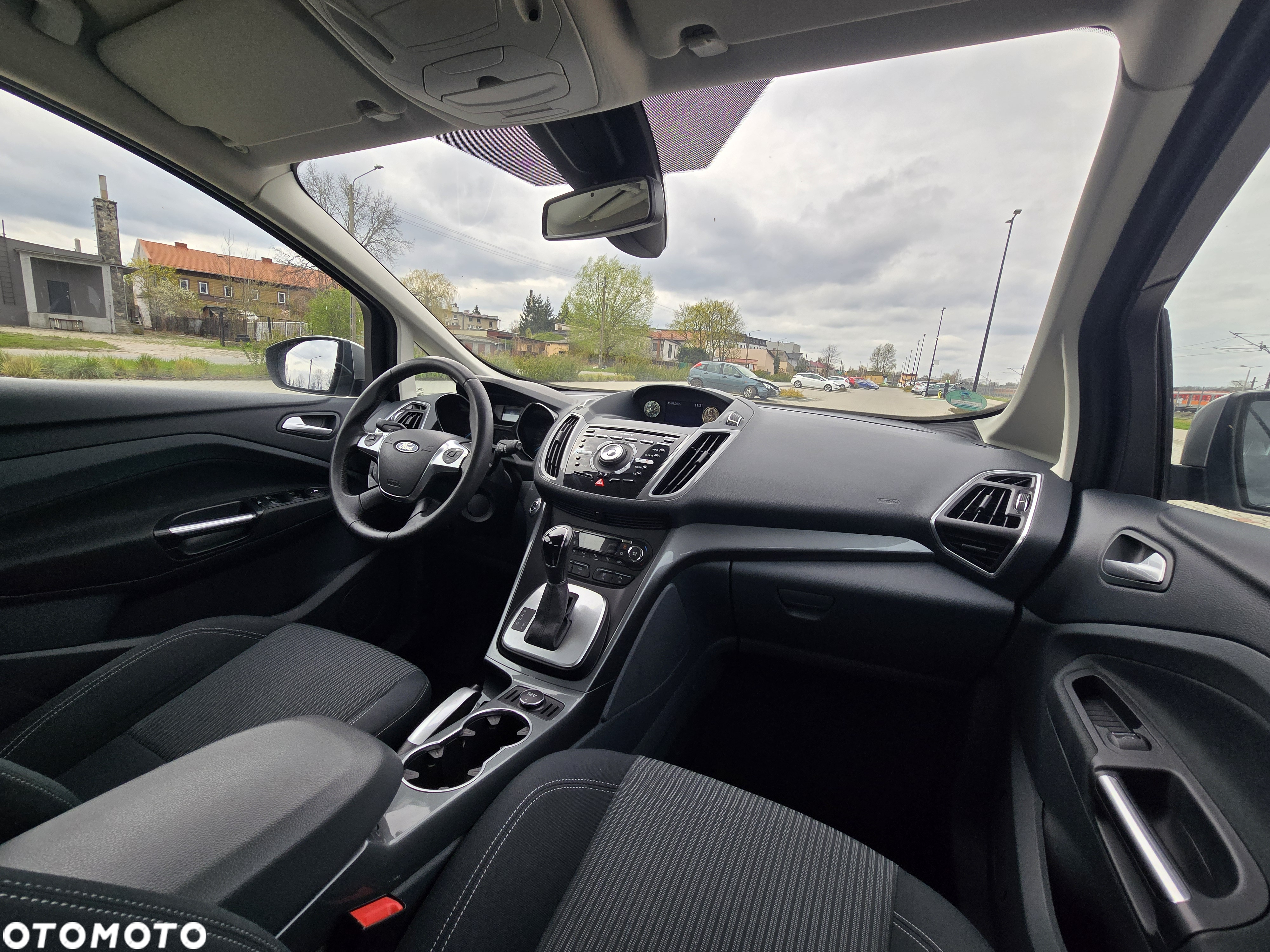 Ford Grand C-MAX 2.0 TDCi Titanium - 15