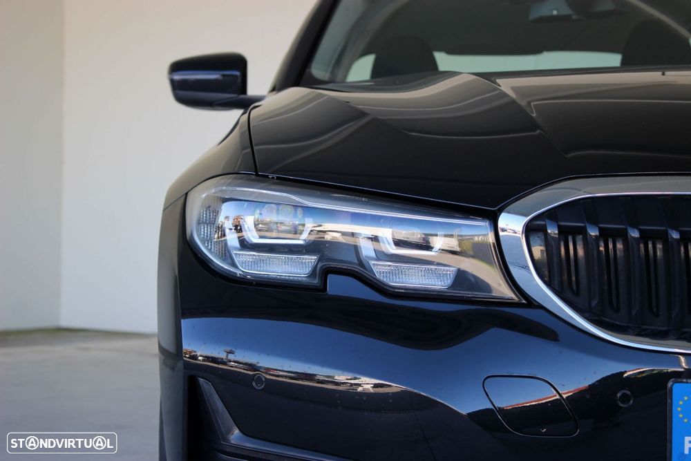 BMW 330 e Corporate Edition Auto - 4