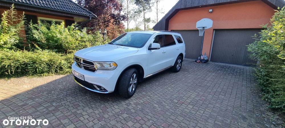 Dodge Durango 3,6 Limited - 6