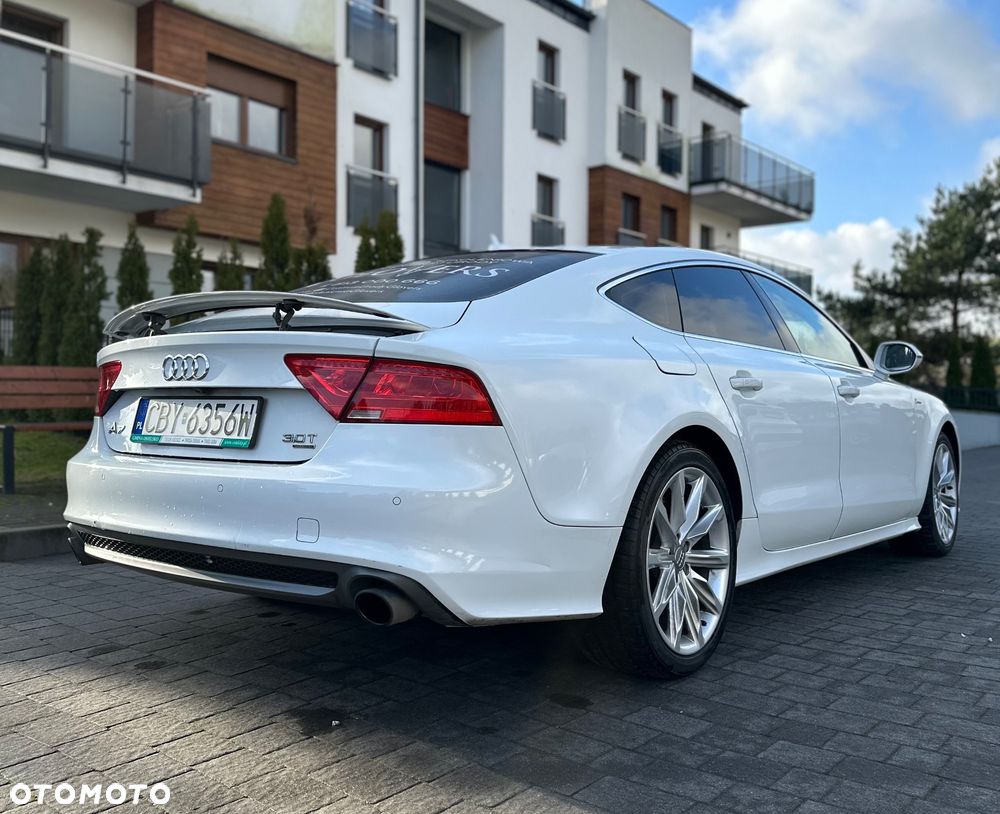 Audi A7 Sportback 3.0 TFSI Quattro S tronic - 6