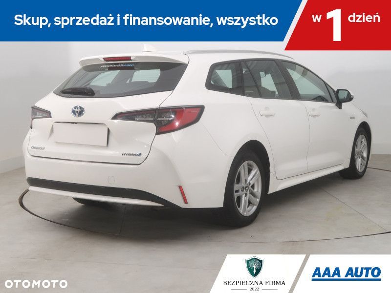 Toyota Corolla - 7