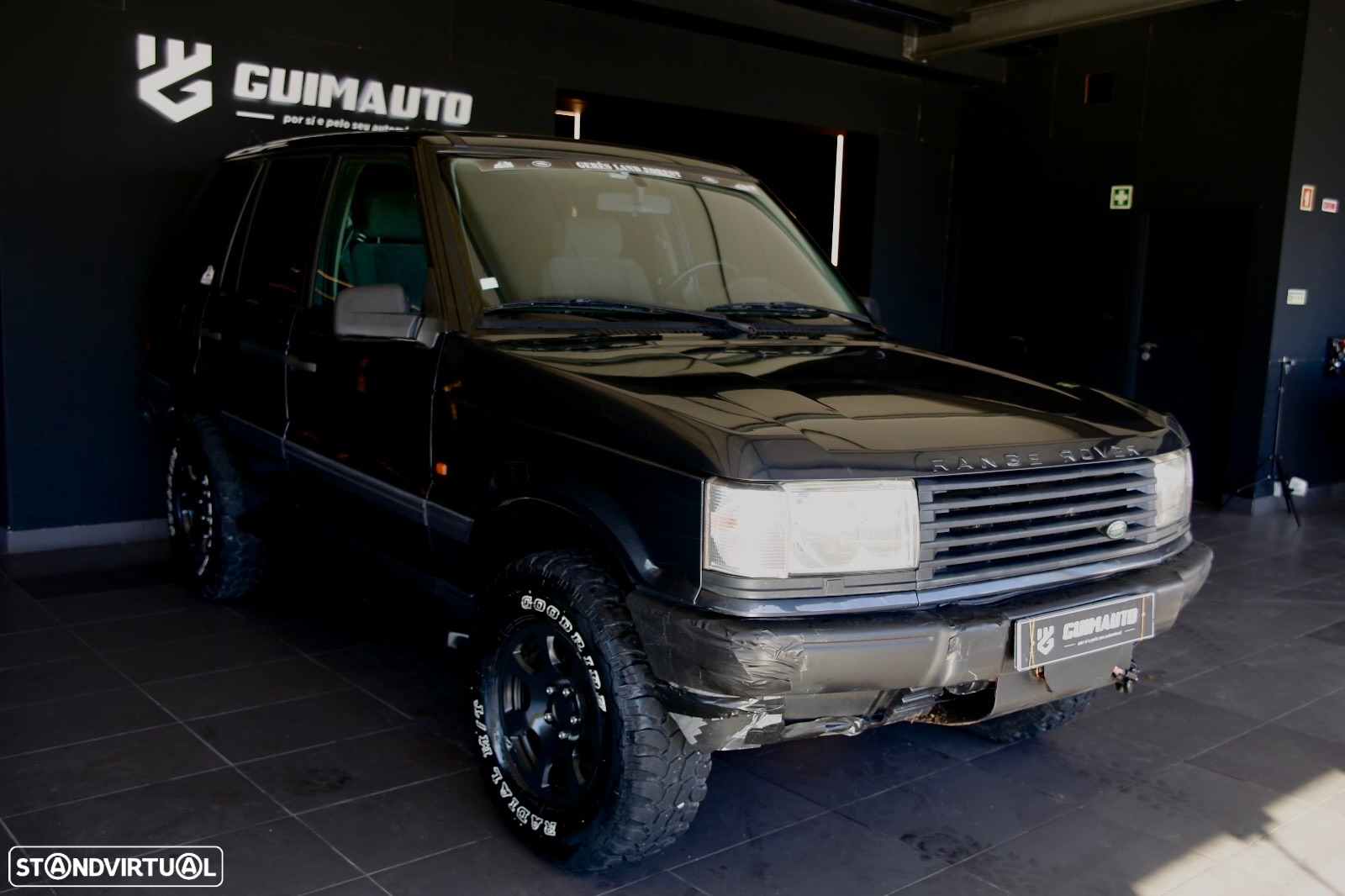 Land Rover Range Rover 2.5 DT - 6