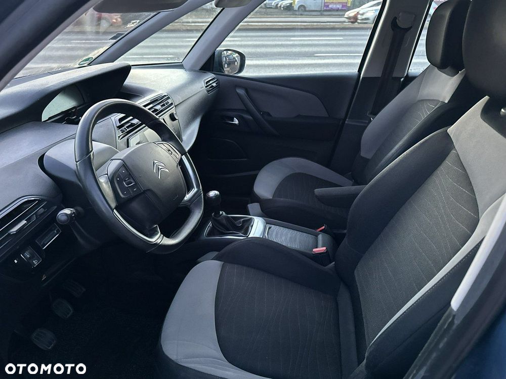 Citroën C4 Picasso - 17