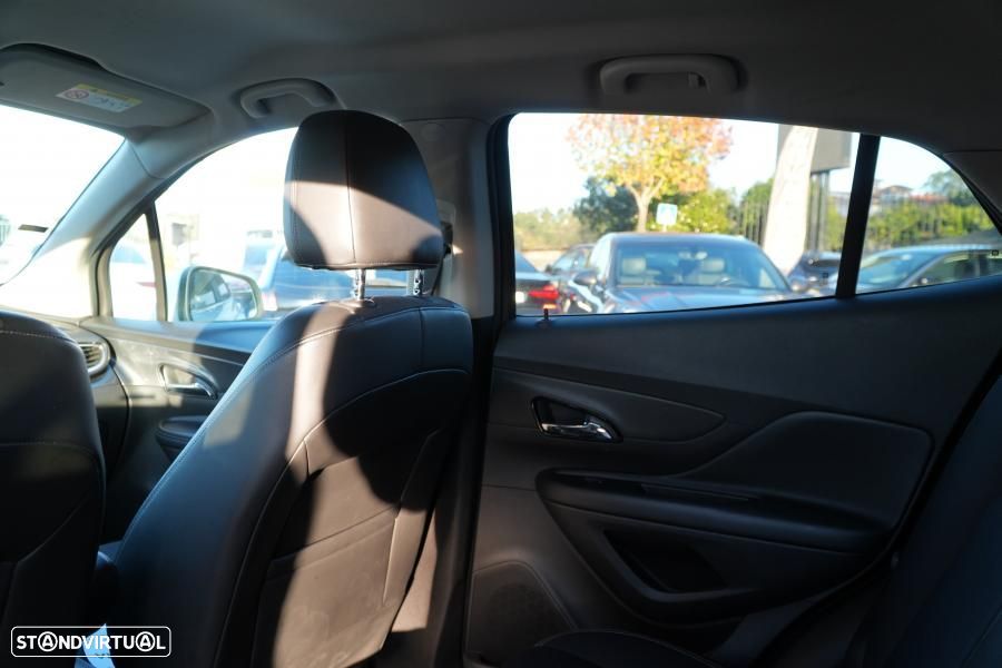 Opel Mokka X 1.6 CDTI Innovation S/S - 8