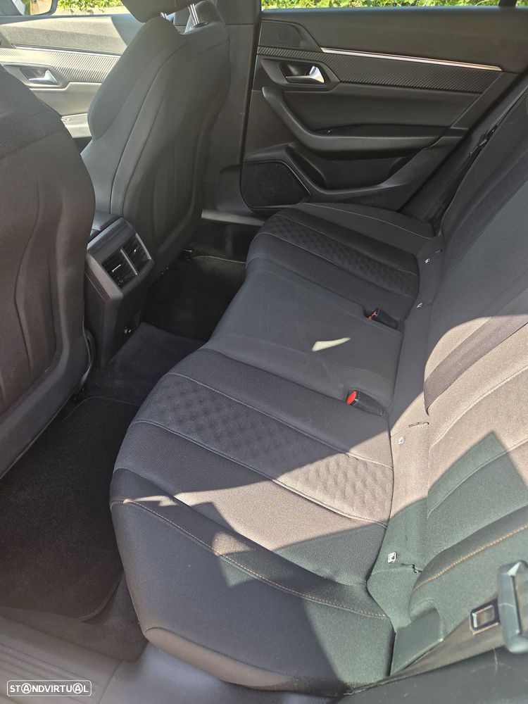 Peugeot 508 1.5 BlueHDi Allure Pack EAT8 - 23