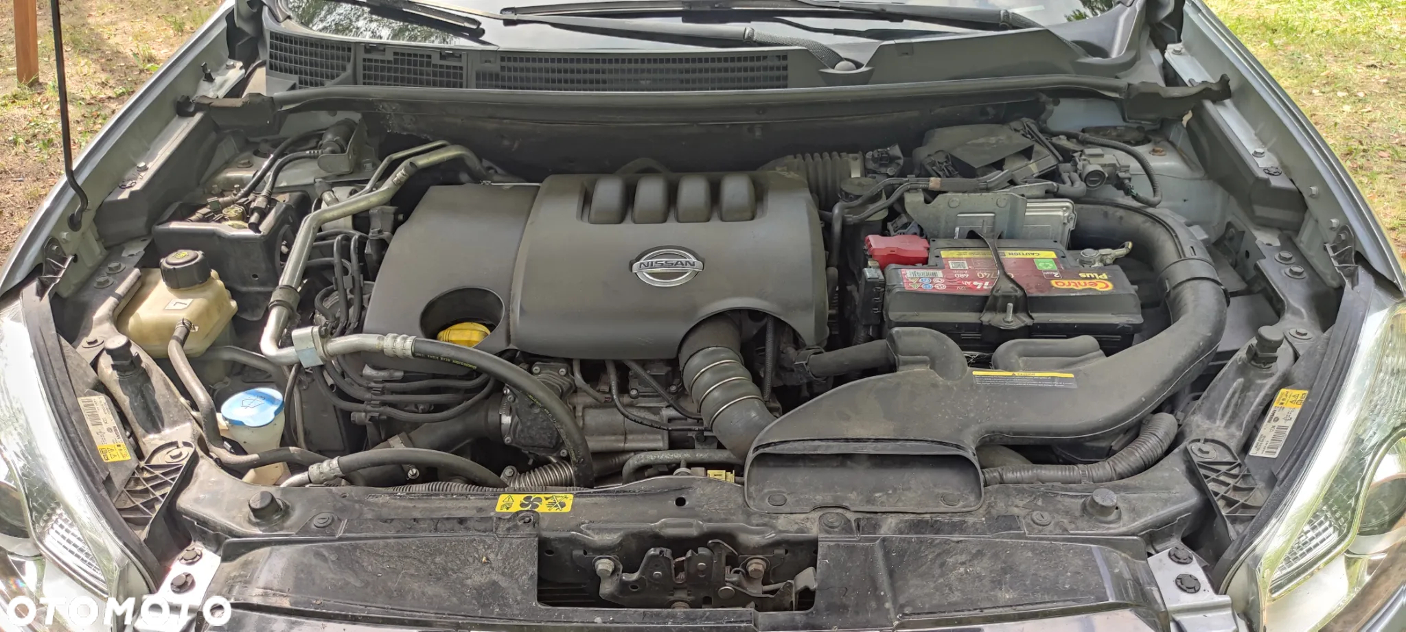 Nissan Qashqai 2.0 dCi 4 x 4 DPF acenta - 26