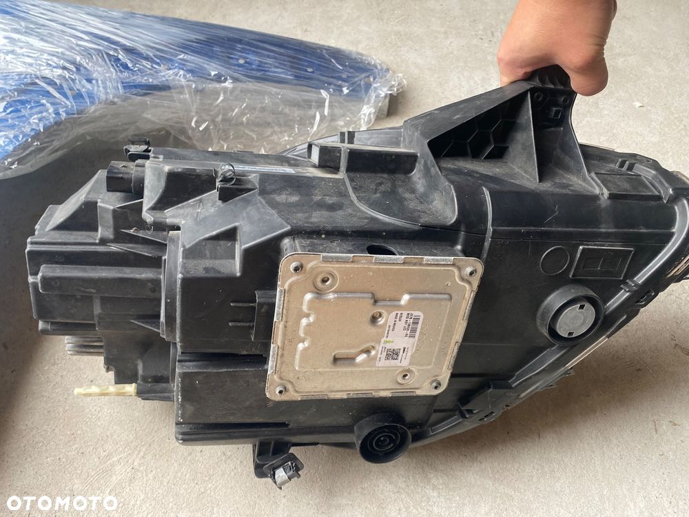 L1TB-13E015-CG Ford Puma St 2020 Lampa Lewa Full Led - 8