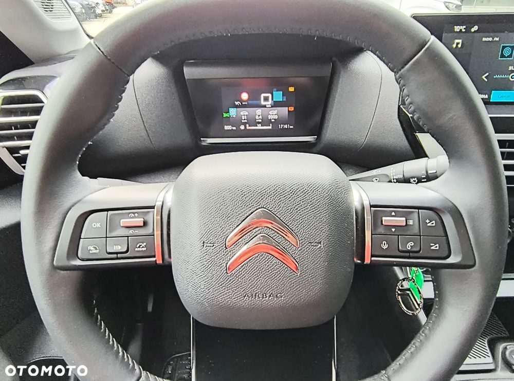 Citroën C4X 1.2 PureTech Feel S&S - 14