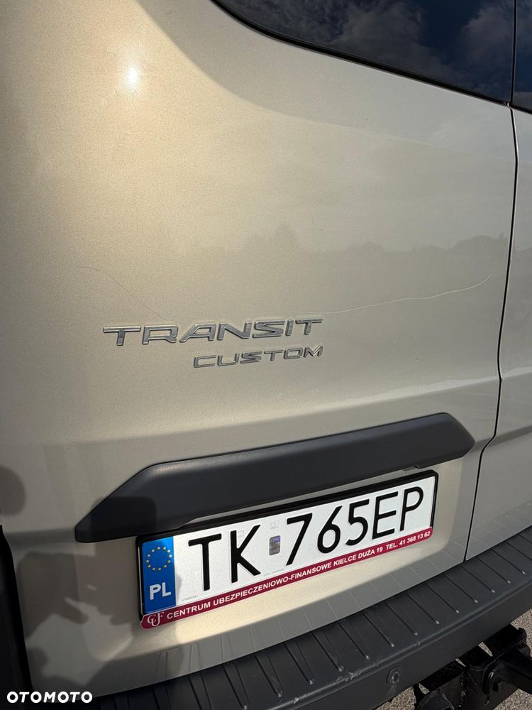 Ford Transit Custom Kombi 310 L1H2 Trend - 16